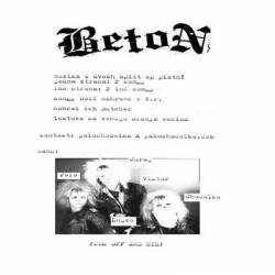 Beton (SVK) : Official Bootleg Double